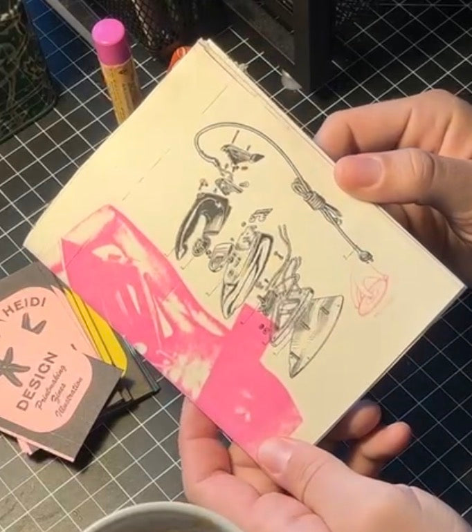 Womens Work Zine