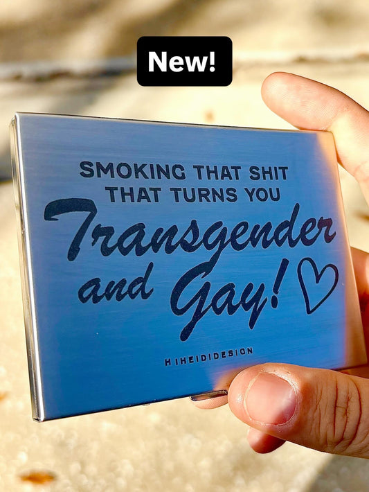 Trans and Gay smokes case